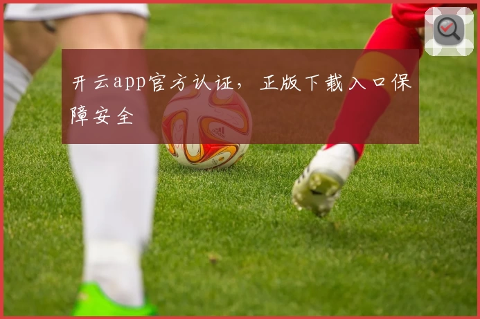 开云app官方认证,正版下载入口保障安全