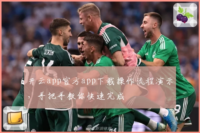 开云app官方app下载操作流程演示，手把手教你快速完成