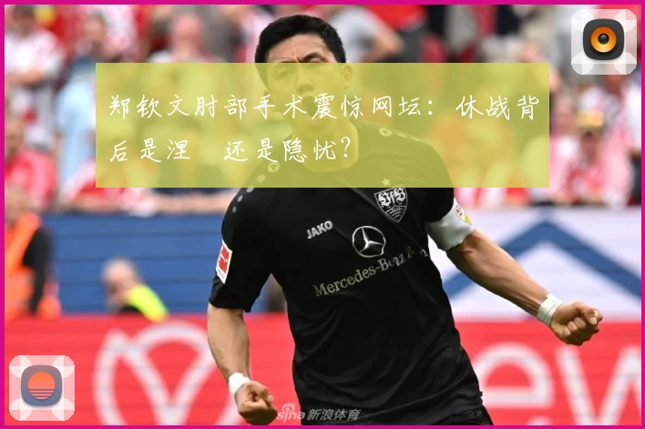 郑钦文肘部手术震惊网坛:休战背后是涅槃还是隐忧?